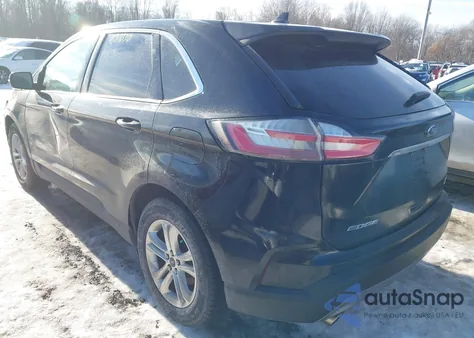 2019 Ford Edge Sel from USA, damaged, VIN 2FMPK4J91KBB07763